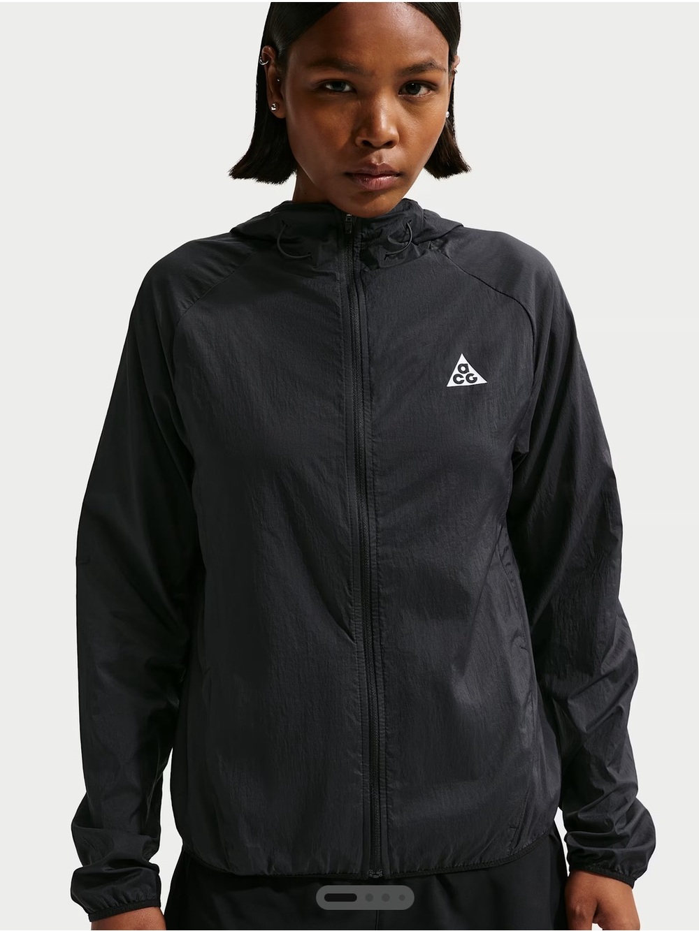 NWT Nike ACG rain jacket